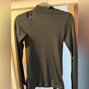 Athleta Rib Turtleneck
